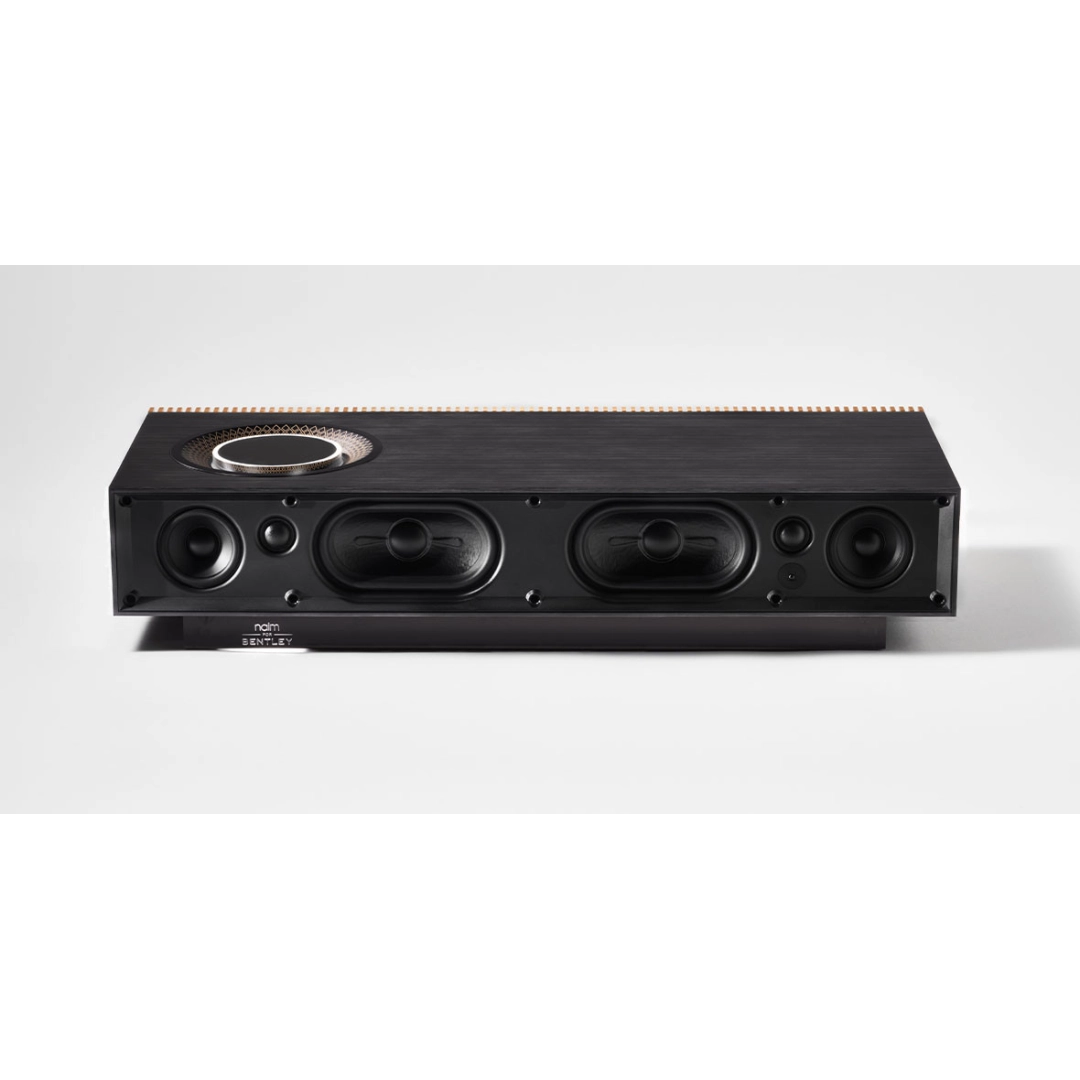 Бездротова музична система Naim Mu-so Bentley Бездротова музична система Naim Mu-so Bentley
