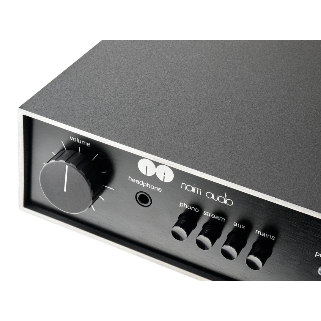 Інтегральний підсилювач Naim NAIT 50 Інтегральний підсилювач Naim NAIT 50