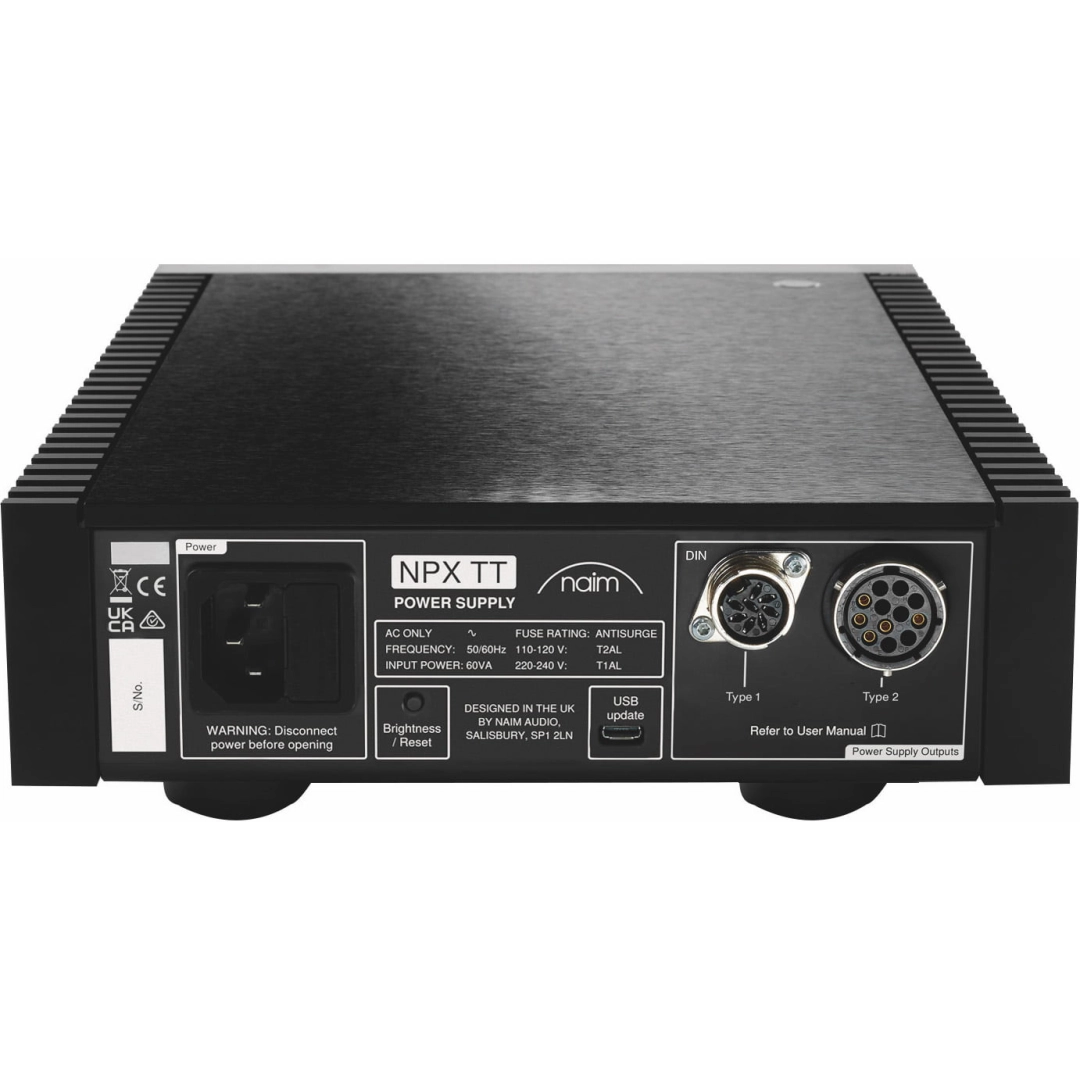 Блок живлення NVC TT Naim NPX TT Блок живлення NVC TT Naim NPX TT