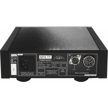Блок живлення NVC TT Naim NPX TT