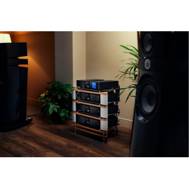 MM/MC-фонокоректор і підсилювач Naim NVC TT