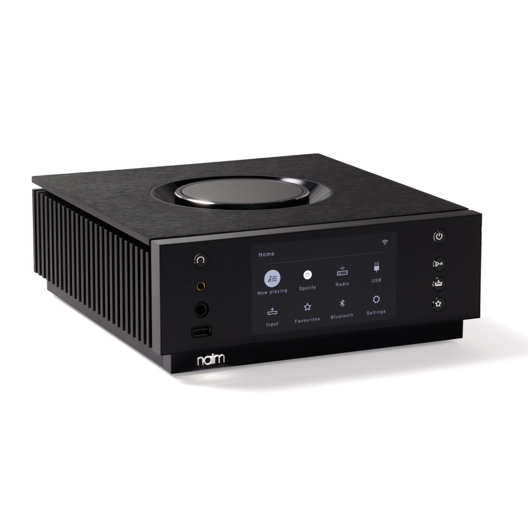 Підсилювач для навушників Naim Uniti Atom Headphone Edition Підсилювач для навушників Naim Uniti Atom Headphone Edition