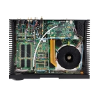 Попередній підсилювач Naim NSC 222