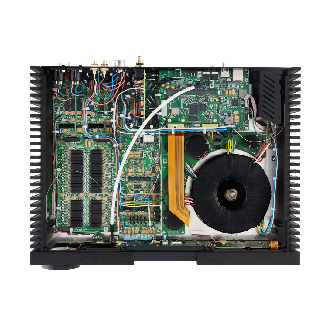 Попередній підсилювач Naim NSC 222 Попередній підсилювач Naim NSC 222