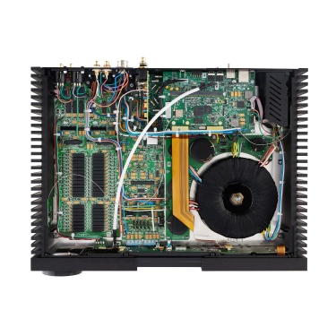 Попередній підсилювач Naim NSC 222