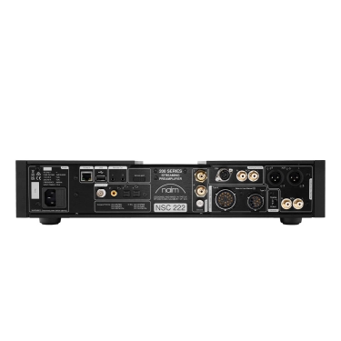 Попередній підсилювач Naim NSC 222
