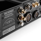 Попередній підсилювач Naim NSC 222