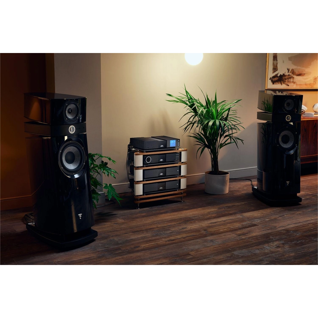 Моноблочний підсилювач потужності Naim NAP 350 Моноблочний підсилювач потужності Naim NAP 350