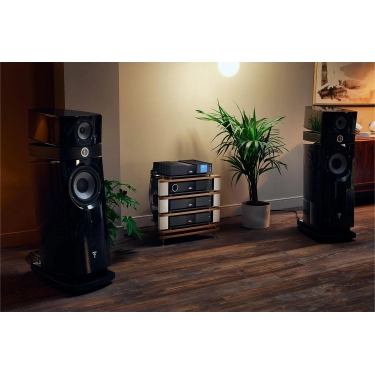 Моноблочний підсилювач потужності Naim NAP 350