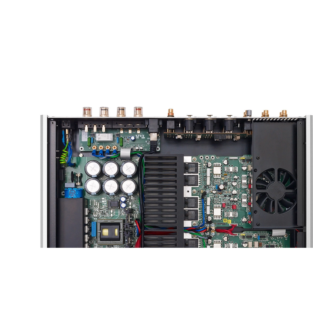 Інтегральний підсилювач T+A PA 2000 R Silver