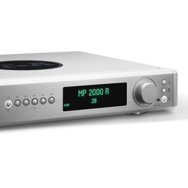 Інтегральний підсилювач T+A PA 2000 R Silver
