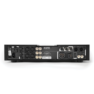 Попередній підсилювач Naim NAC 332