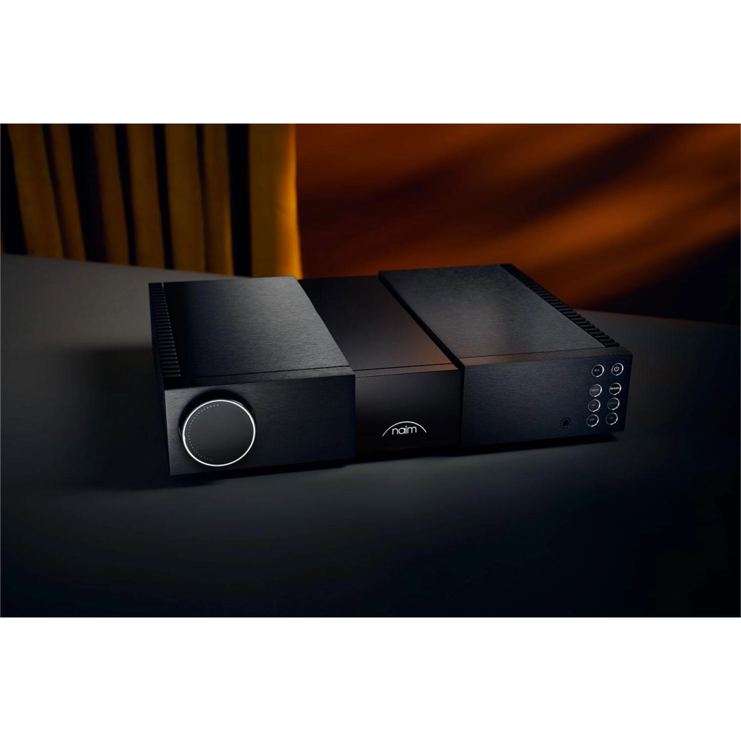 Попередній підсилювач Naim NAC 332 Попередній підсилювач Naim NAC 332