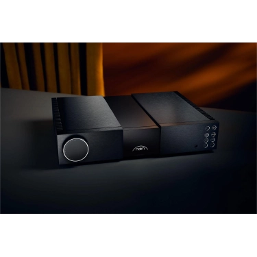 Попередній підсилювач Naim NAC 332