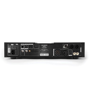 Мережевий програвач Naim NSS 333
