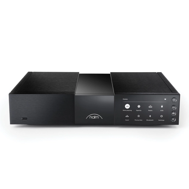 Сетевой проигрыватель Naim NSS 333