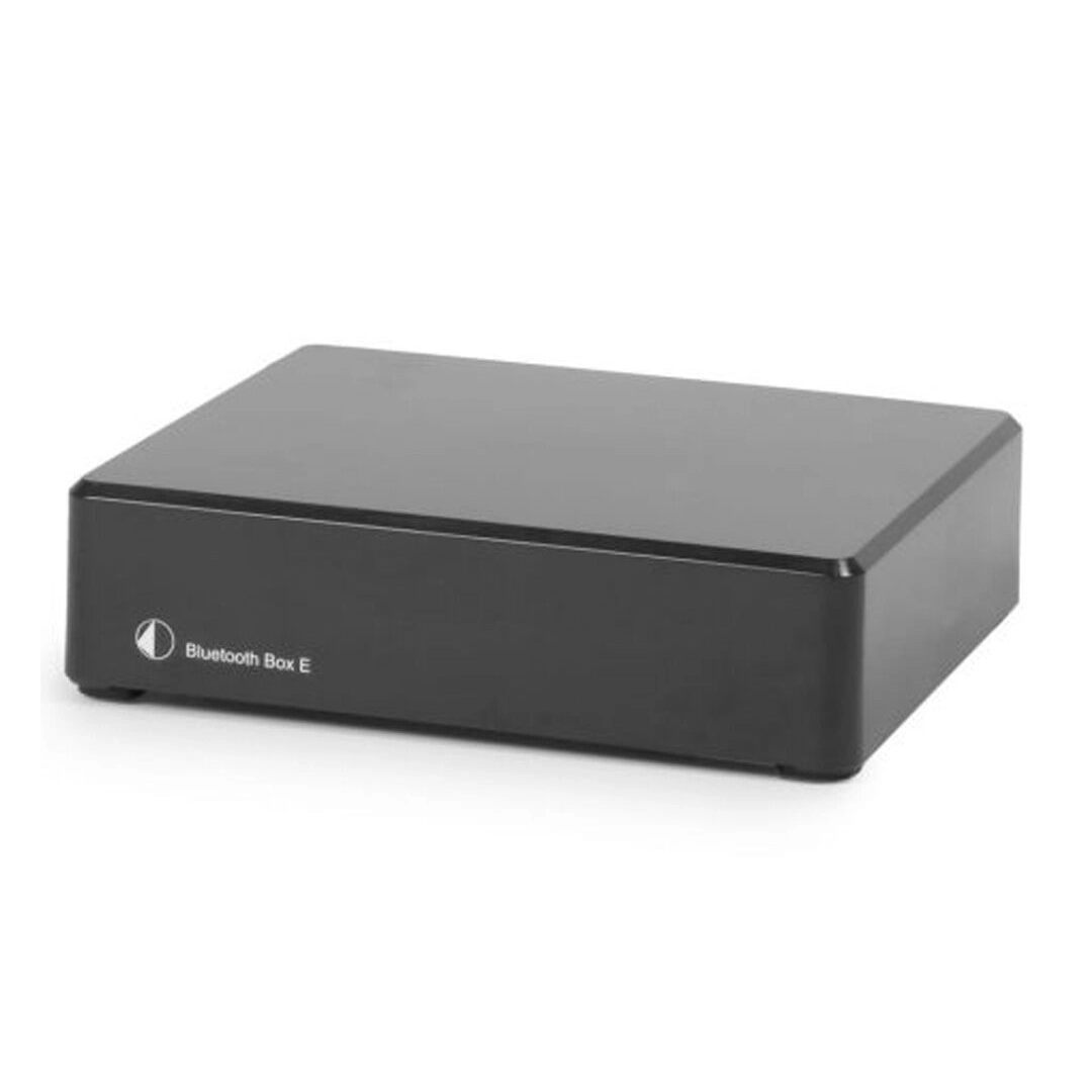 ЦАП Pro-Ject Bluetooth Box E HD Black