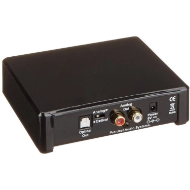 ЦАП Pro-Ject Bluetooth Box E HD Black