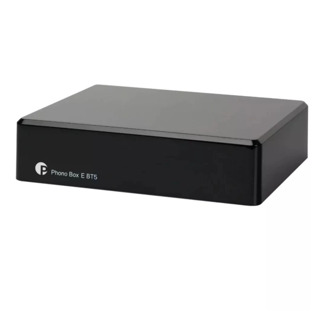 Фонокоректор Pro-Ject Phono Box E BT5 Black