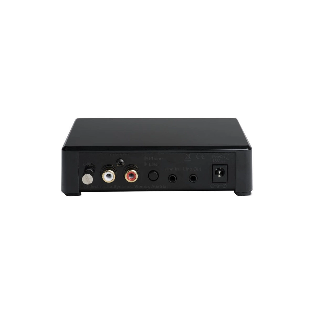 Фонокоректор Pro-Ject Phono Box E BT5 Black