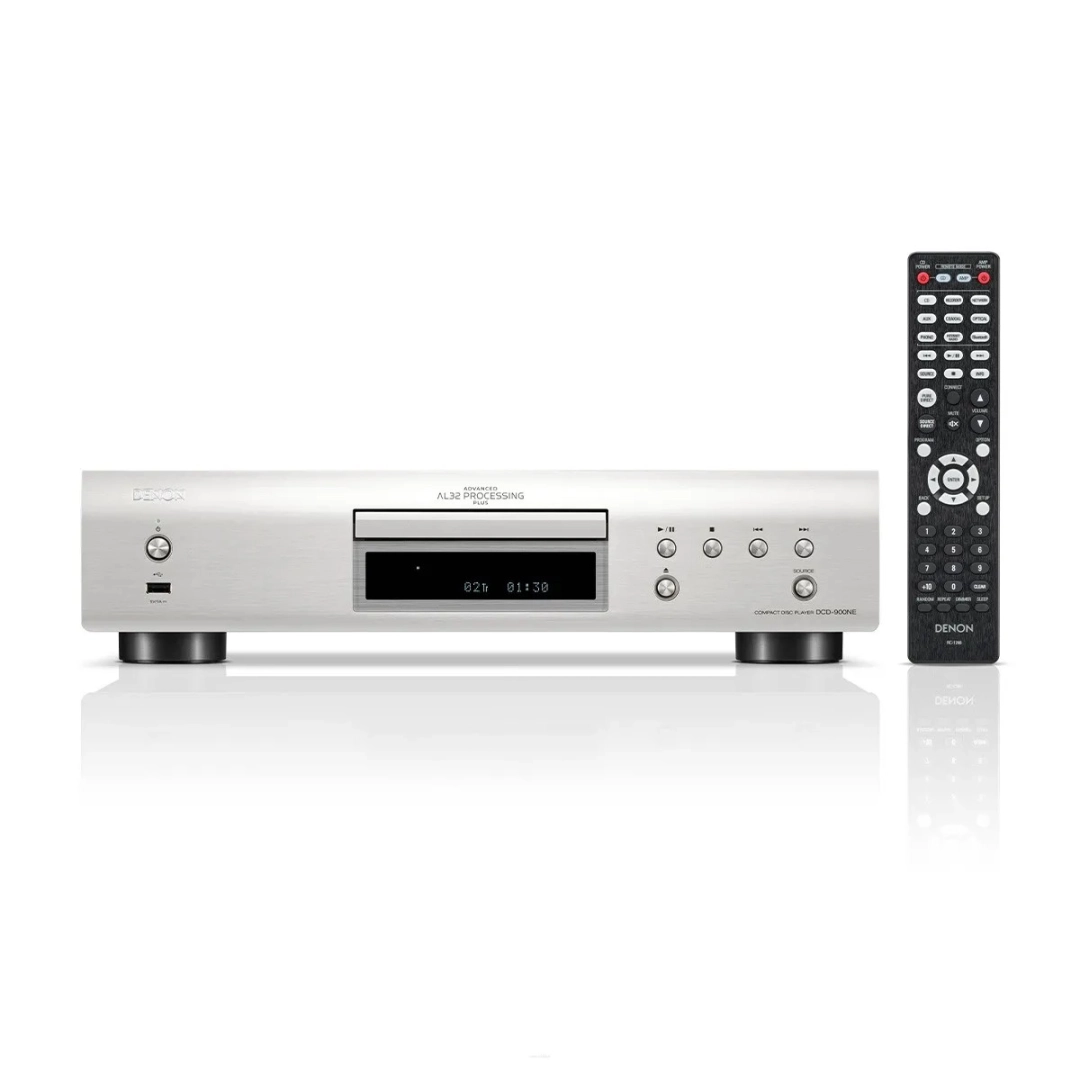 CD програвач Denon DCD-900NE Silver