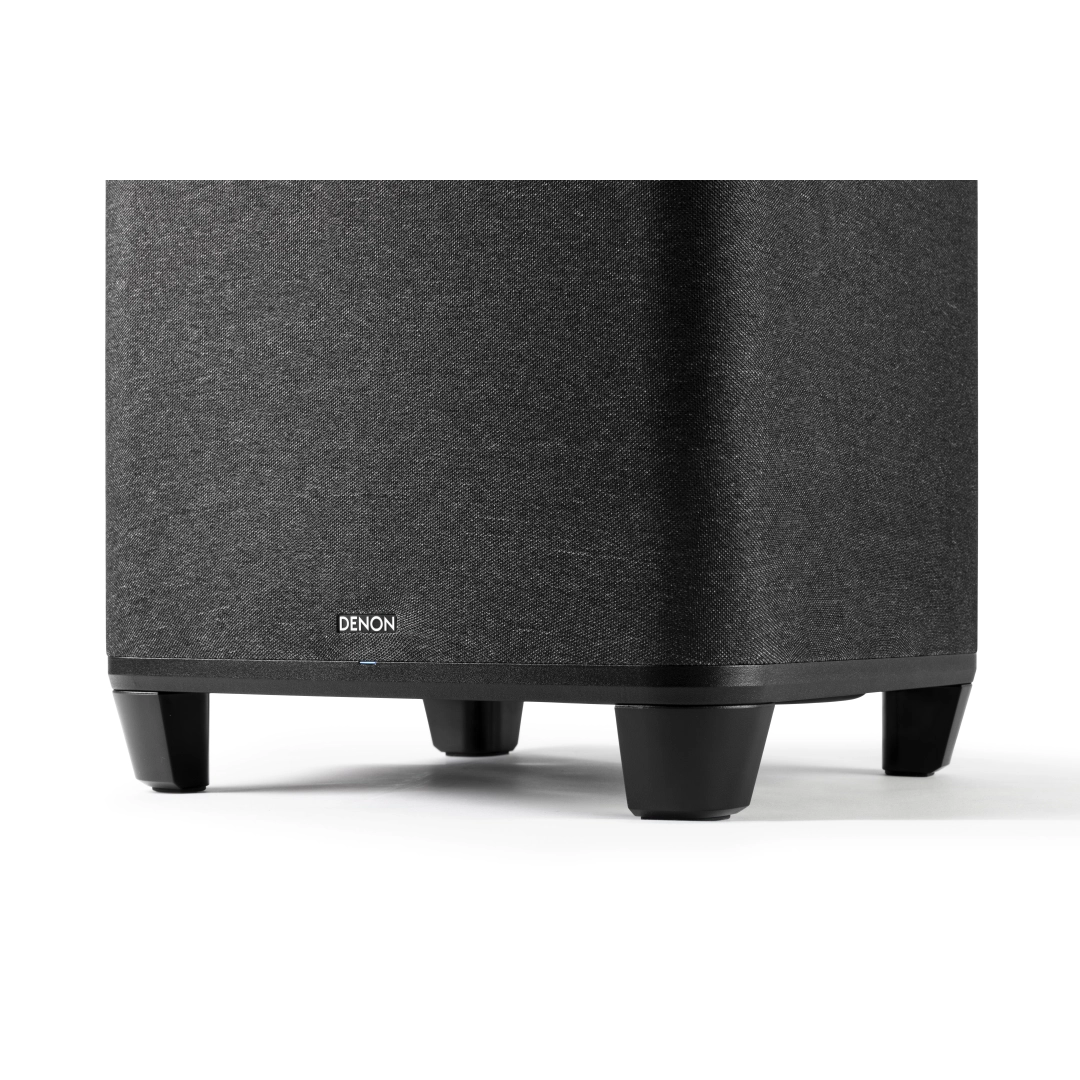 Сабвуфер бездротовий Denon Home SUB Black