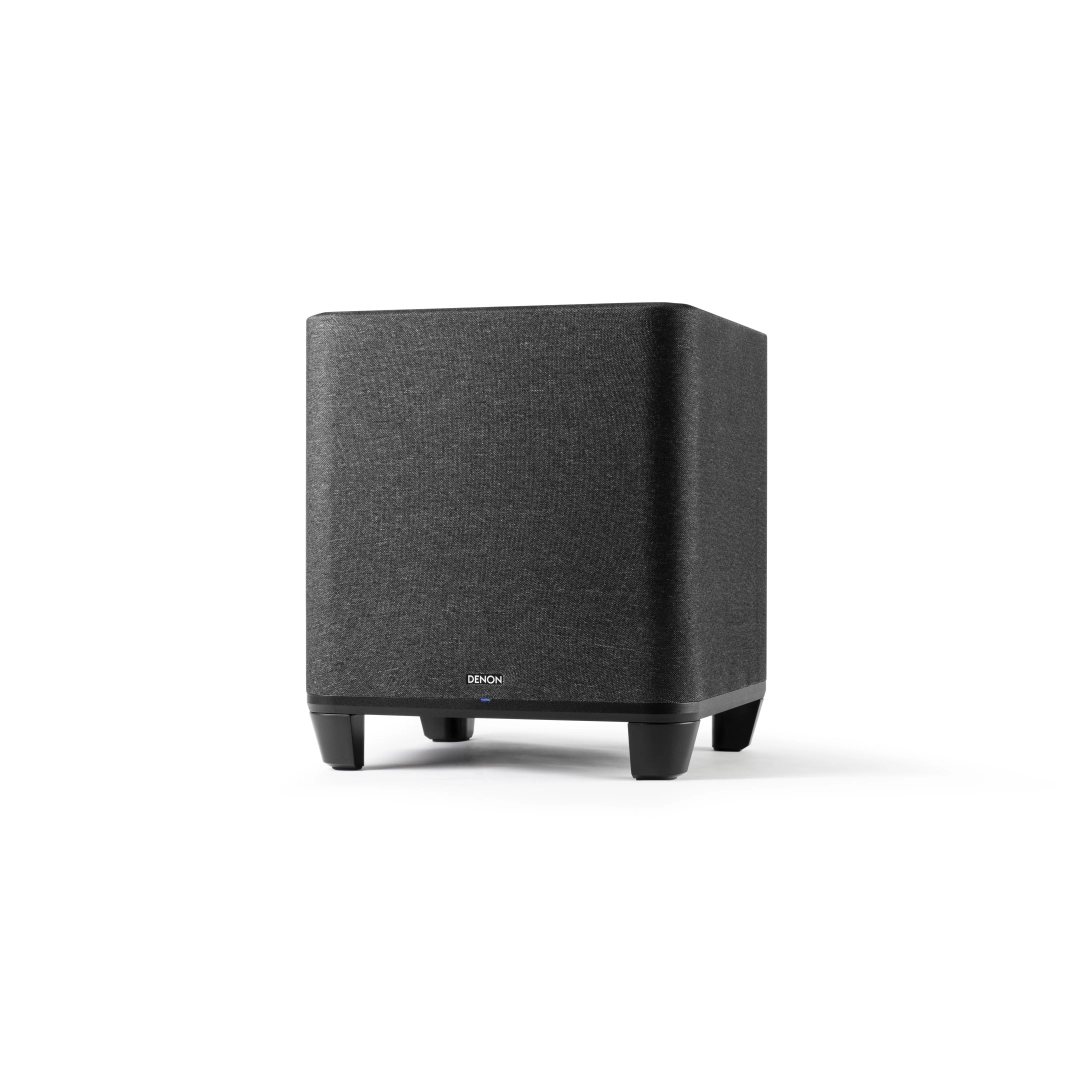 Сабвуфер бездротовий Denon Home SUB Black