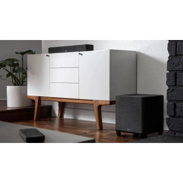 Сабвуфер бездротовий Denon Home SUB Black