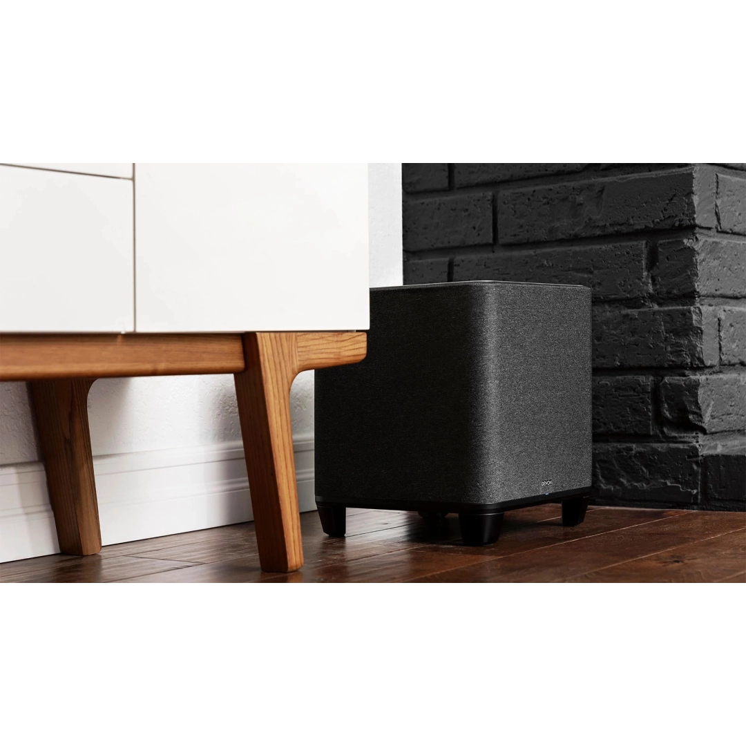 Сабвуфер бездротовий Denon Home SUB Black