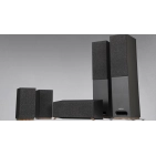 Комплект акустики Jamo S 805 HCS Black Комплект акустики Jamo S 805 HCS Black