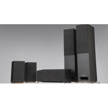 Комплект акустики Jamo S 805 HCS Black