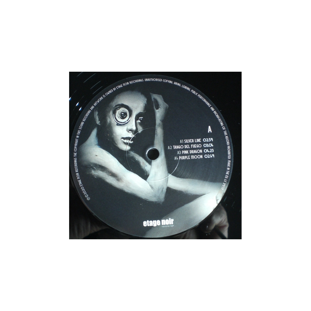 Вінілова платівка Parov Stelar – Voodoo Sonic