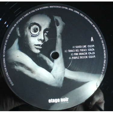 Вінілова платівка Parov Stelar – Voodoo Sonic