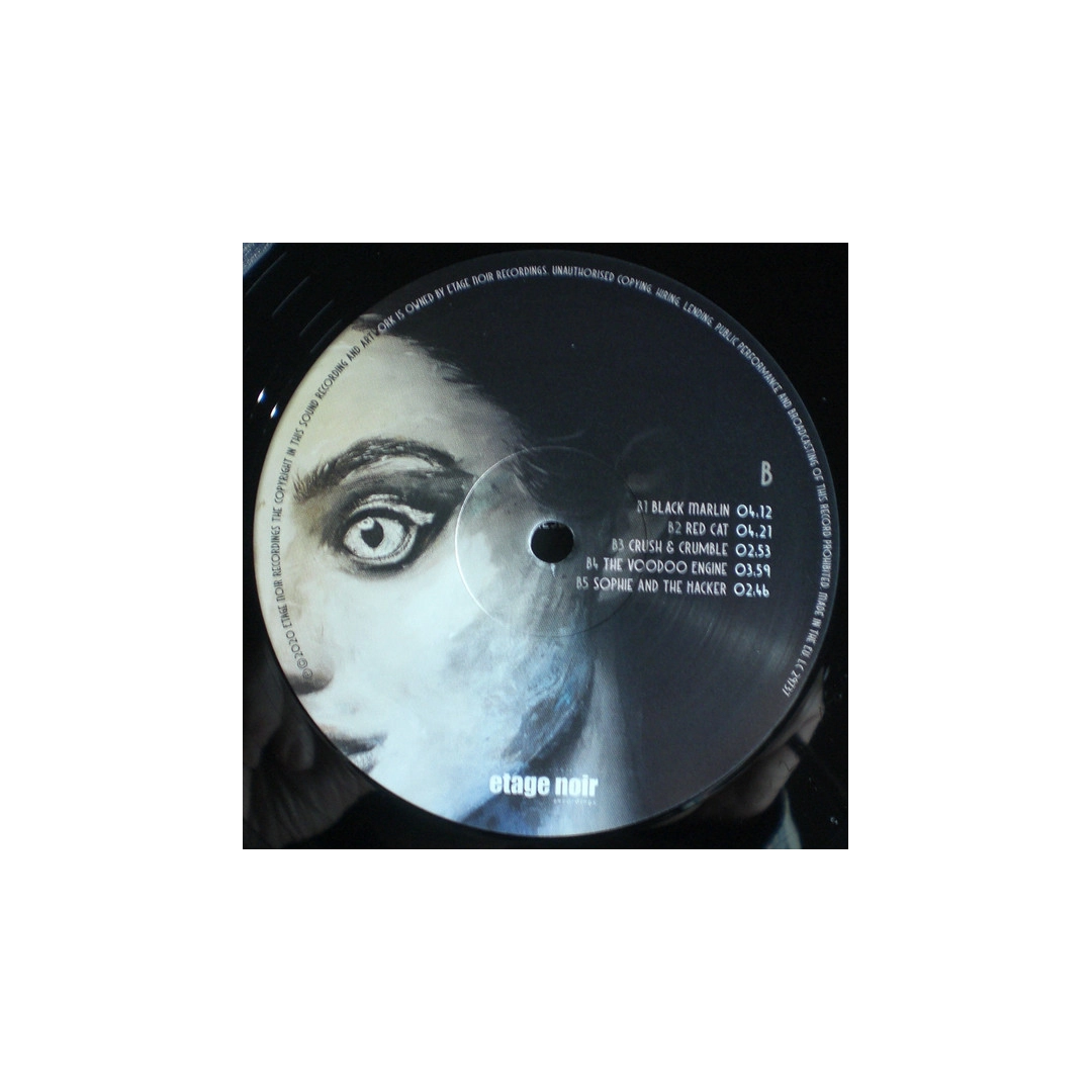 Вінілова платівка Parov Stelar – Voodoo Sonic