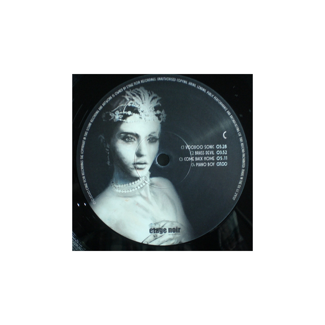 Вінілова платівка Parov Stelar – Voodoo Sonic