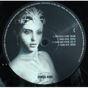 Вінілова платівка Parov Stelar – Voodoo Sonic