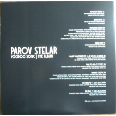 Вінілова платівка Parov Stelar – Voodoo Sonic