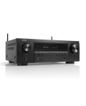 AV Ресівер Denon AVC-S 660H (5.2 сh) Black