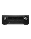 AV Ресівер Denon AVC-S 660H (5.2 сh) Black