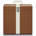 Кейс для вінілових платівок Lenco TTA-301BNWH Кейс для вінілових платівок Lenco TTA-301BNWH