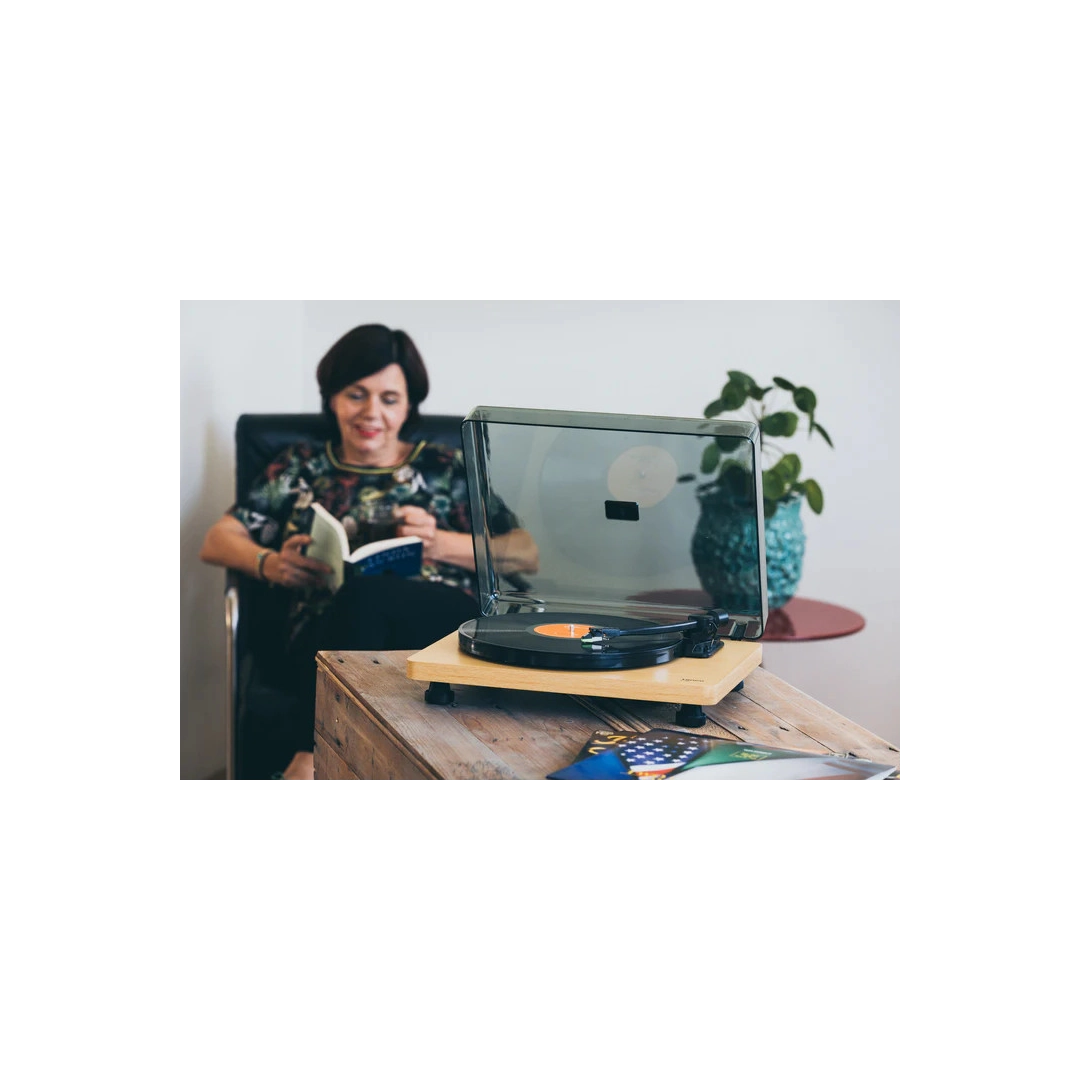 Програвач вінілових платівок Lenco L-30WD