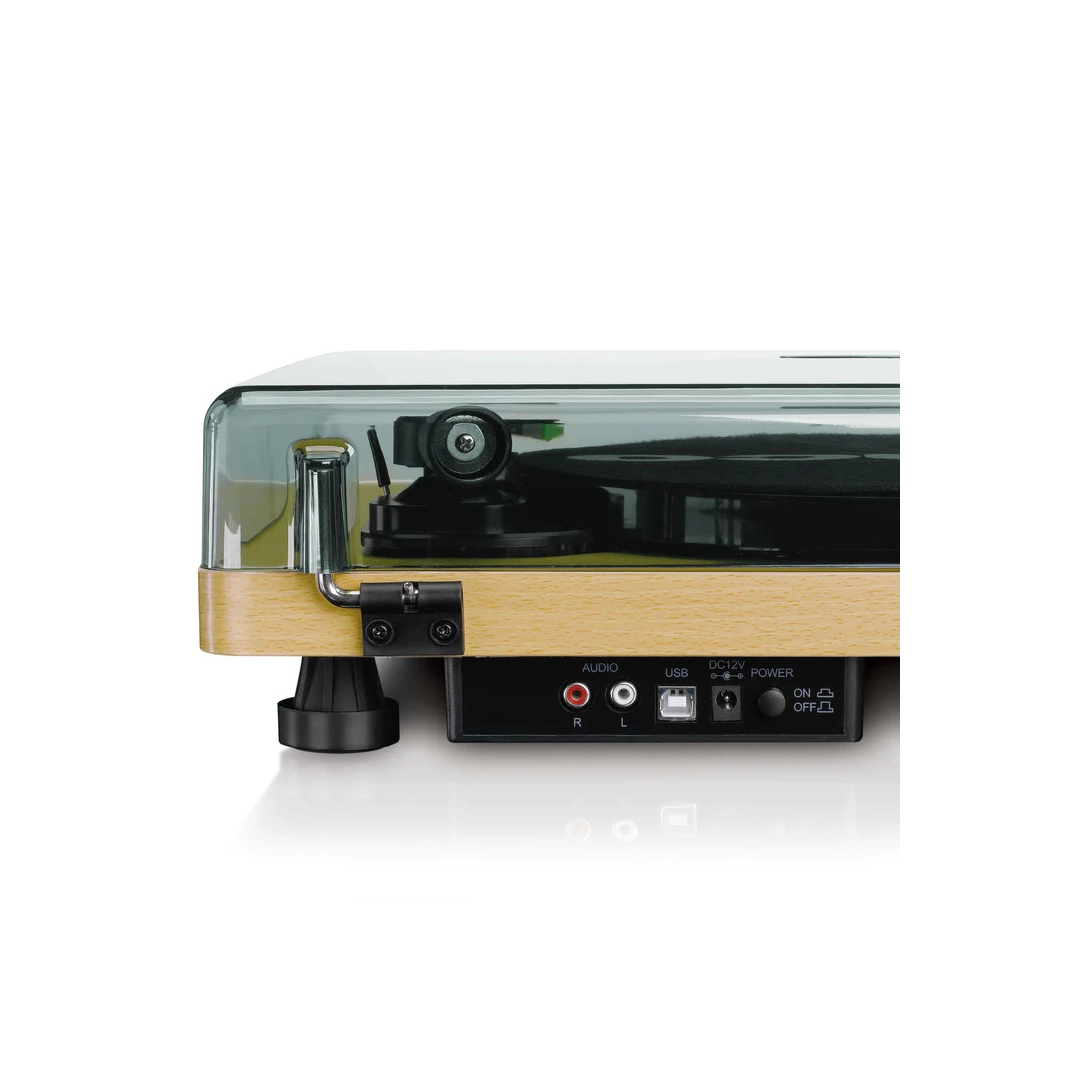 Програвач вінілових платівок Lenco L-30WD