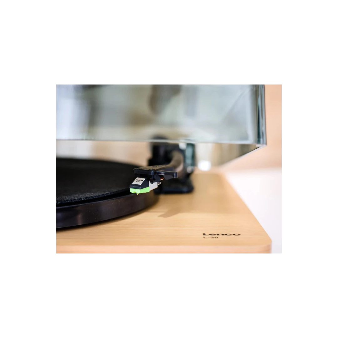 Програвач вінілових платівок Lenco L-30WD