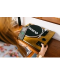 Vinyl record player Lenco LS-55WA