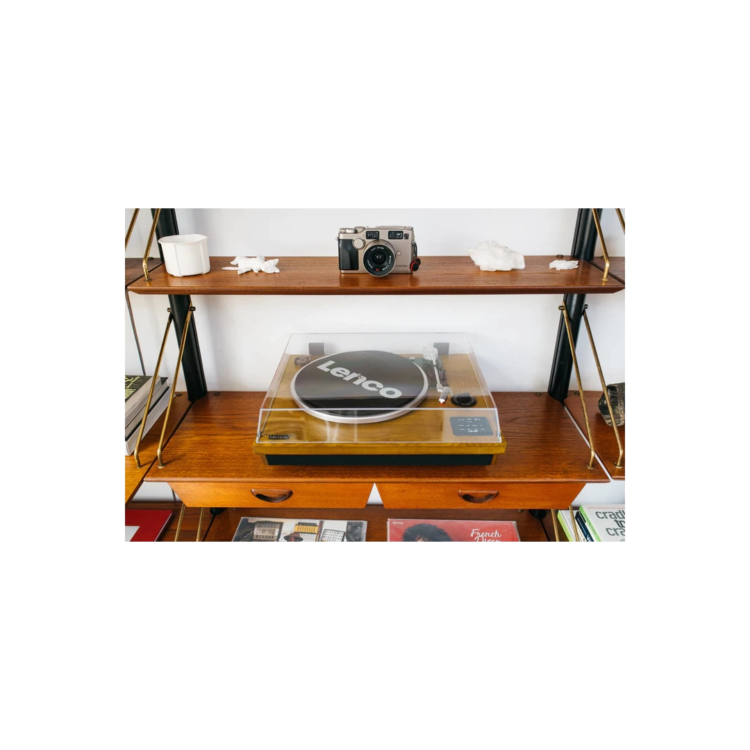 Програвач вінілових платівок Lenco LS-55WA