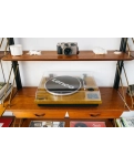 Vinyl record player Lenco LS-55WA
