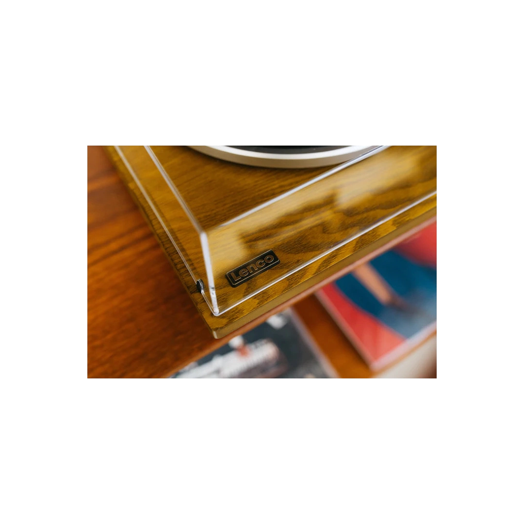 Програвач вінілових платівок Lenco LS-55WA