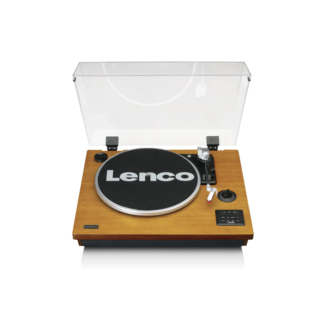 Програвач вінілових платівок Lenco LS-55WA