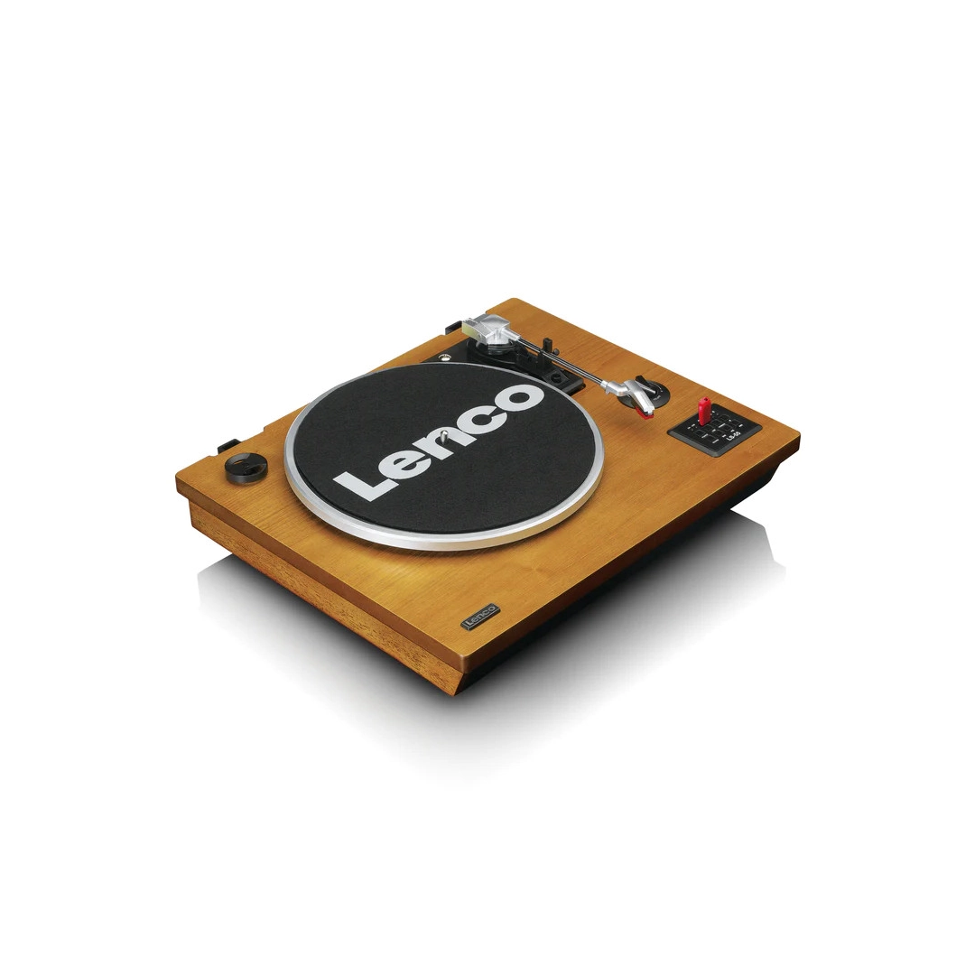 Програвач вінілових платівок Lenco LS-55WA