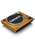 Vinyl record player Lenco LS-55WA